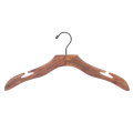 Antique Wood Hanger for Clothes, Special Design Just for You